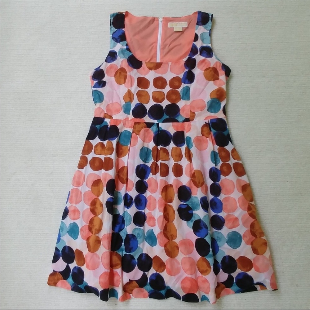 Michael Kors Fit and Flare Dress